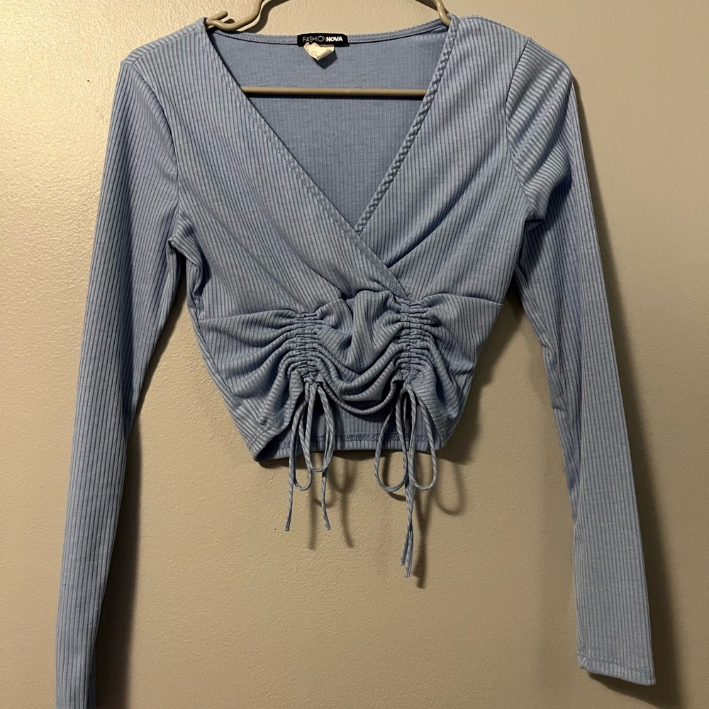 Fashion nova long sleeve